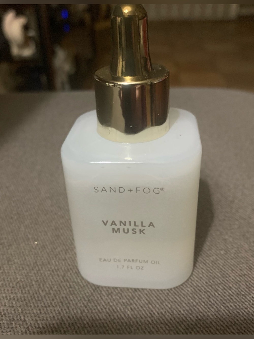 SAND + FOG Vanilla Musk Eau de Parfum Oil